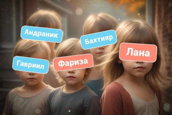 Все имена