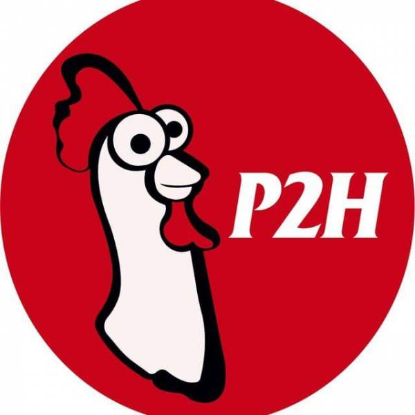 P2H ? Мы не спим, ради вас ⚡️