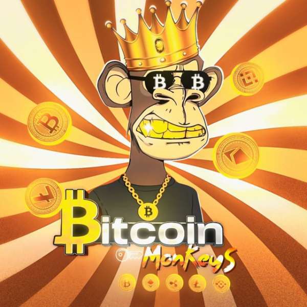 BitcoinMonkeys | Биткоин | Криптовалюта | Airdrops | Bitcoin