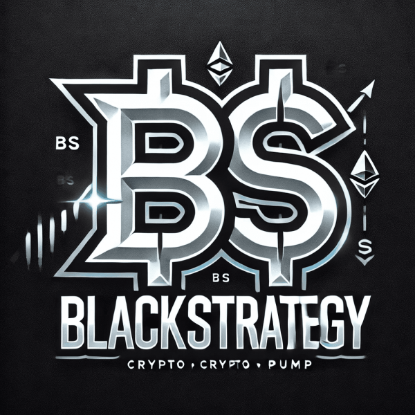 BlackStrategy - коротко и просто о криптовалюты. Разбор.